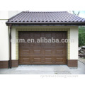Aluminium easy lift garage door